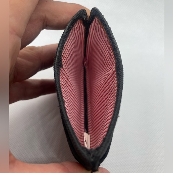 Mens Black Herschel Supply Company Wallet Cardholder - Picture 3 of 3